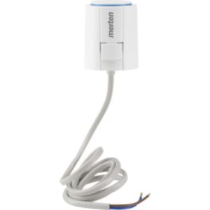 KNX Thermoelektrischer Stellantrieb 230V, polarweiß Merten 639125