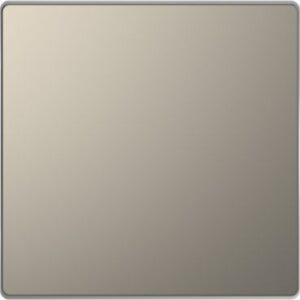 Wippe, Nickelmetallic, System Design Merten MEG3300-6050
