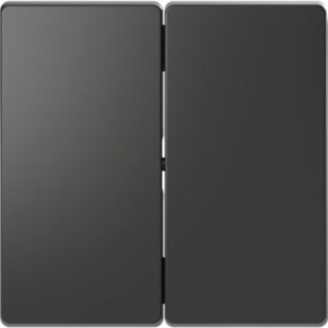 Wippe für Serienschalter, Anthrazit, System Design Merten MEG3400-6034