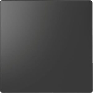 Blindabdeckung, Anthrazit, System Design Merten MEG4075-6034