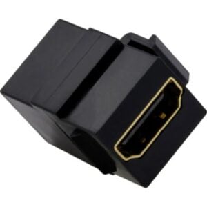 HDMI-Anschlussdosen-Einsatz 1-fach, mausgrau Merten MEG4583-0000