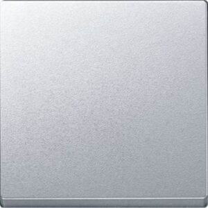 Wippe, aluminium, System M Merten 433160