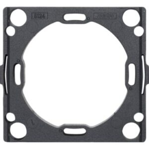 Einlegeplättchen, schwarz, M-PLAN II Merten 512400