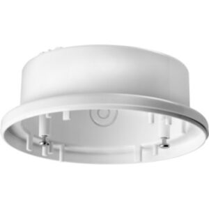 KNX Aufputzgehäuse für ARGUS Präsenz, polarweiß Merten 550619