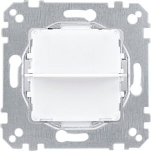 LED-Lichtsignal-Einsatz, 2-farbig, rot/grün Merten 587092
