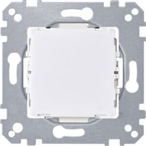 LED-Lichtsignal-Einsatz, 1-farbig, weiß Merten 587093