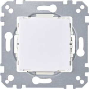 LED-Lichtsignal-Einsatz, 1-farbig, blau Merten 587094