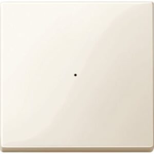 KNX Wippe für Tastermodul 1 fach , weiß glänzend, System M Merten 619144