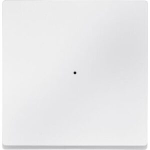 KNX Wippe für Tastermodul 1 fach , polarweiß, System M Merten 625119