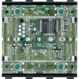 KNX-Tastermodul 2 fach , System M Merten 625299