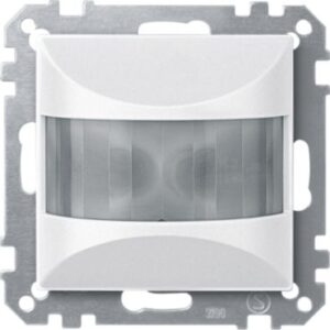 KNX ARGUS 180 UP, polarweiß, System M Merten 632619