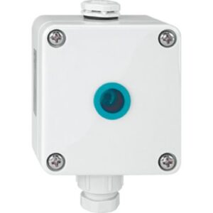 KNX Helligkeitssensor, lichtgrau Merten 663593
