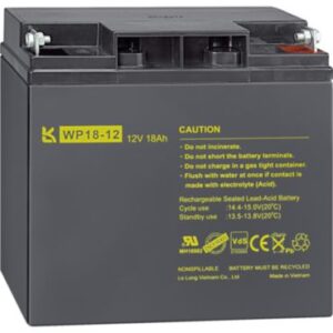 KNX Bleigelakku, 18 Ah Merten 668991