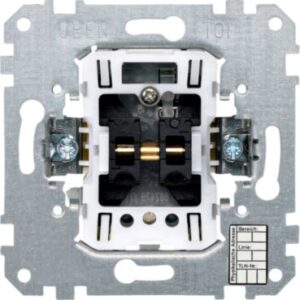 KNX Busankoppler-Einsatz 2 fach , ohne Mittelstellung Merten 671298