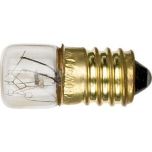 Glühlampe E 14, (5x), AC 230V, 5 W, AQUASTAR Merten MEG3950-0000