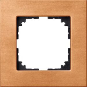 Holzrahmen, 1 fach , Buche, M-PLAN Merten MEG4051-3470
