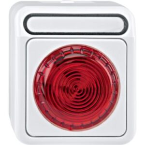Lichtsignal E 14, polarweiß, AQUASTAR Merten MEG4410-8019