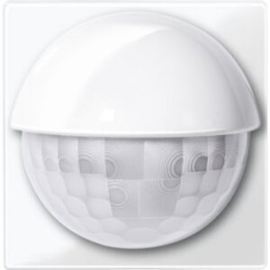 ARGUS 180 UP Sensor-Modul, polarweiß glänzend, System M Merten MEG5710-0319
