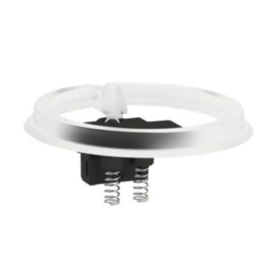LED Beleuchtungsmodul für Drehdimmer, weiß Merten MEG5300-0002