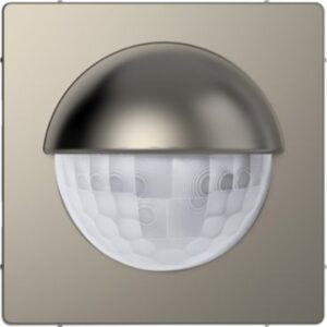 ARGUS 180 UP Sensor-Modul, Nickelmetallic, System Design Merten MEG5710-6050