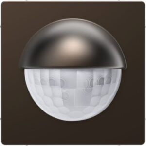 ARGUS 180 UP Sensor-Modul, Moccametallic, System Design Merten MEG5710-6052