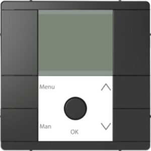 Zeitschaltuhr-Modul, Anthrazit, System Design Merten MEG5755-6034