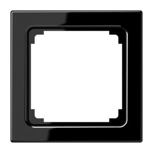 Zwischenrahmen 50x50, Serie LS, schwarz, Jung LS961ZSW