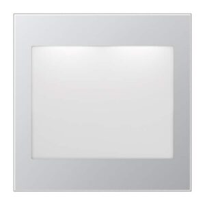 LED-Lichtsignal, RGB, Serie LS, Aluminium, Jung AL2539RGB