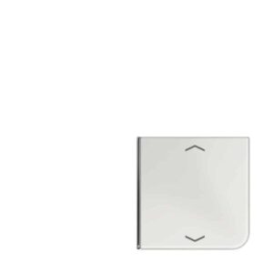 Taste 4fach, 1+4, mit Pfeilsymbolen, F40, Serie CD, lichtgrau, Jung CD404TSAPLG14