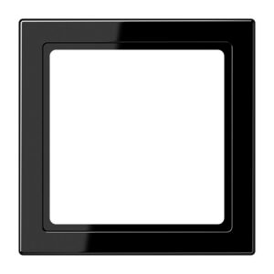 Zwischenrahmen 55x55, Serie LS, schwarz, Jung LS961Z5SW
