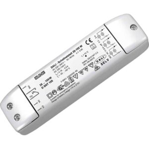 DALI-Schaltnetzteil für NV-Halogenlampen, Jung DSNT105