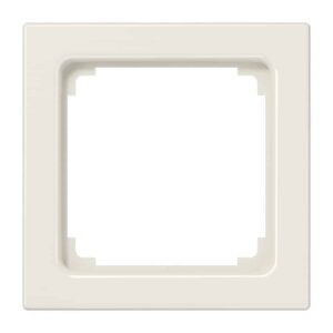 Zwischenrahmen 50x50, Serie LS, weiß, Jung LS961Z