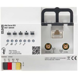 eNet Server, REG, 6 TE, Jung ENET-SERVER