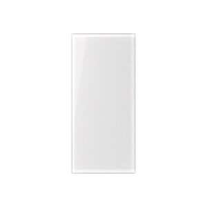 Transparente Abdeckung mit Einlage, F50, Serie AS/A, transparent, Jung A50NA