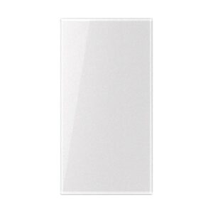 Transparente Abdeckung mit Einlage, F50, Serie CD, transparent, Jung CD50NA