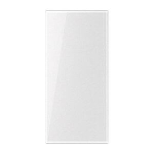 Transparente Abdeckung mit Einlage, F50, Serie LS, transparent, Jung LS50NA