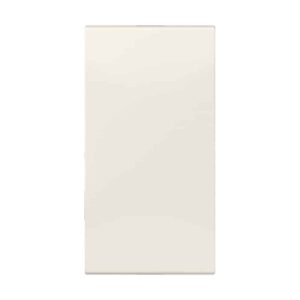 Abdeckung in Tastenfarbe, F50, Serie CD, weiß, Jung CD50NAW