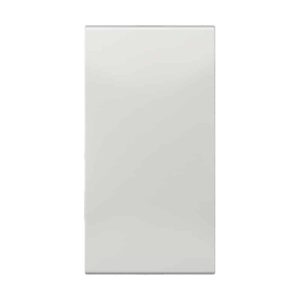 Abdeckung in Tastenfarbe, F50, Serie CD, lichtgrau, Jung CD50NALG