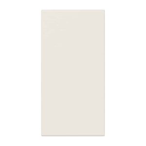 Abdeckung in Tastenfarbe, F50, Serie LS, weiß, Jung LS50NAW