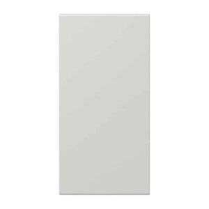 Abdeckung in Tastenfarbe, F50, Serie LS, lichtgrau, Jung LS50NALG
