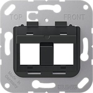 Montageadapter 30°, Siemon, 2fach, Jung 3069-2SIE