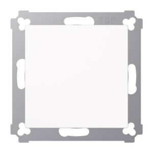 Notrufsystem USV-Modul, Serie AS, alpinweiß, Jung NRSAS0834USVWW