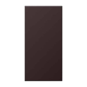 Abdeckung in Tastenfarbe, F50, Serie LS, dark, Jung AL50NAD-L