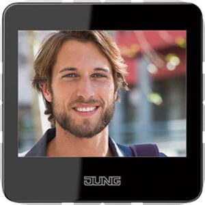 Siedle In-Home-Bus Videomodul 2,7’’, Serie CD, Jung SIVM27CD