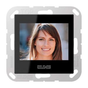 Siedle In-Home-Bus Videomodul 2,2’’, Serie AS/A, Jung SIVM22A