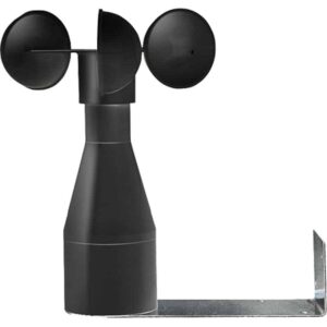 Windsensor zum Anschluss an Umsetzer, Jung 132WS