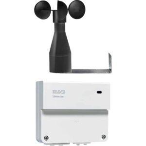 Windsensor mit Umsetzer, IP 55, Jung 132UWS