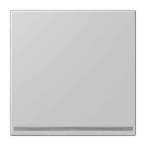 LED-Orientierungslicht, Thermoplast lackiert, Serie LS, Aluminium, Jung AL1539-OOLNW