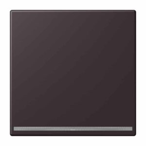 LED-Orientierungslicht, Thermoplast lackiert, Serie LS, dark, Jung AL1539-OODLNW