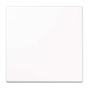 Bluetooth Low Energy Funk-Wandsender 2-kanalig, Serie LS, alpinweiß, Jung BLELS990WW